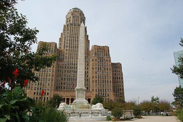 Buffalo NY City Hall