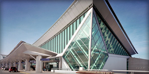 Photo of the Buffalo Niagara International Airport