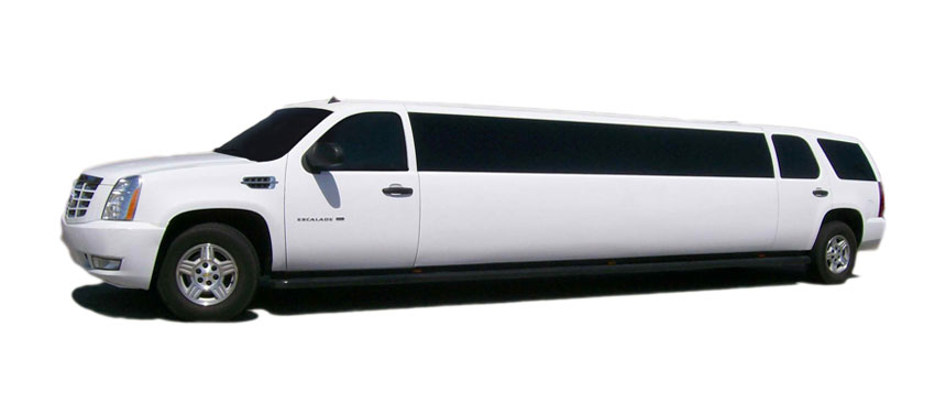 SUV Stretch Limo