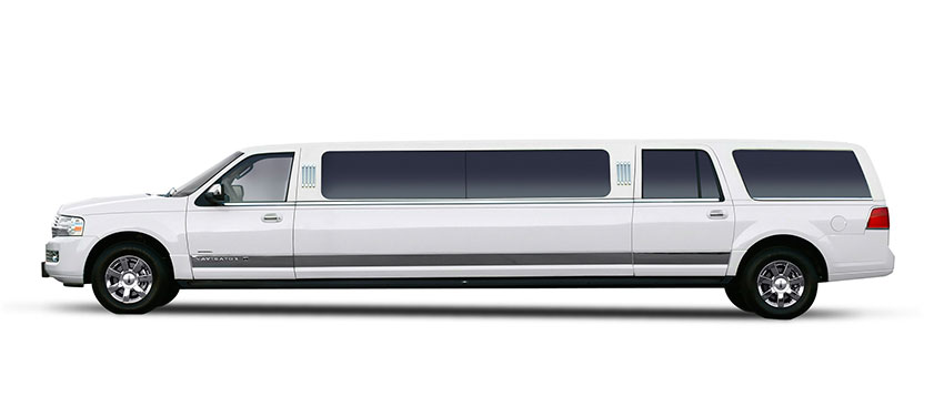 SUV Stretch Limo XL