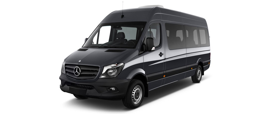 Mercedes Sprinter Van