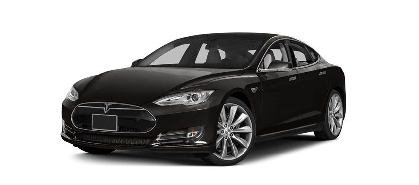 Tesla S85D